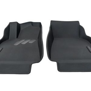 Passgenaue Allwetter-Fußmatten mit Basisschicht für Model Y-Custom Fit Baselayer All Weather Floor Mats for Tesla Model Y 1