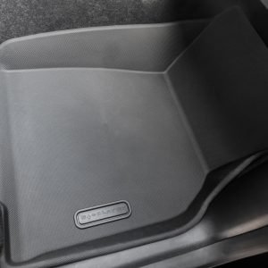 Passgenaue Allwetter-Fußmatten mit Basisschicht für Model Y-Custom Fit Baselayer All Weather Floor Mats for Tesla Model Y 5