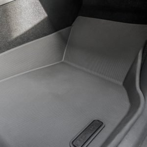 Passgenaue Allwetter-Fußmatten mit Basisschicht für Model Y-Custom Fit Baselayer All Weather Floor Mats for Tesla Model Y 6