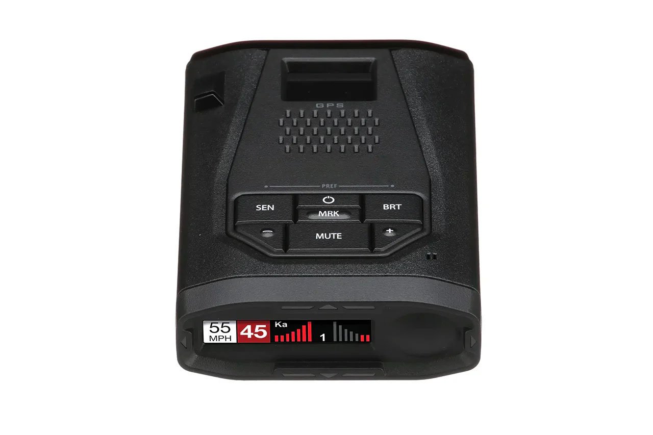 Escort Redline 360c Ultimate Radarwarner-Escort Redline 360c Ultimate Radar Detector for Tesla 1