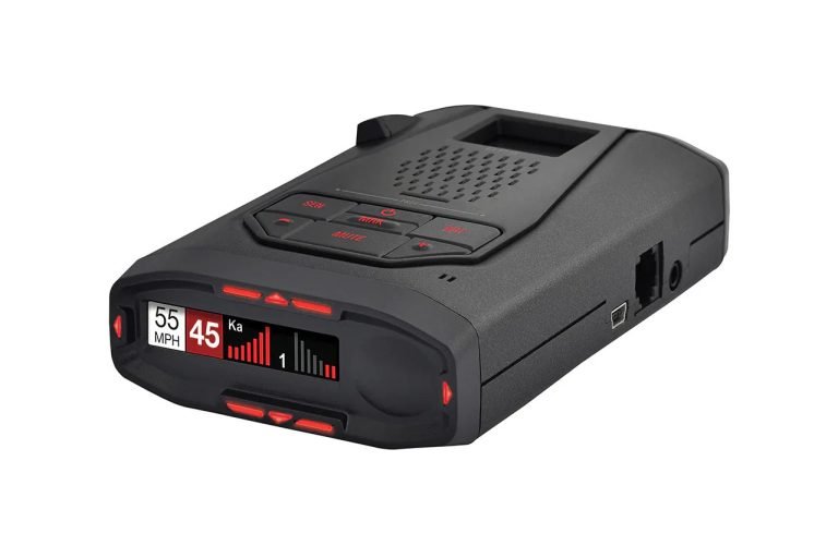 Escort Redline 360c Ultimate Radarwarner-Escort Redline 360c Ultimate Radar Detector for Tesla 2