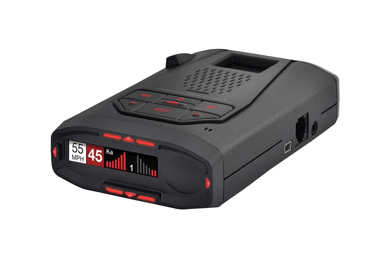 Escort Redline 360c Ultimate Radarwarner-Escort Redline 360c Ultimate Radar Detector for Tesla 2