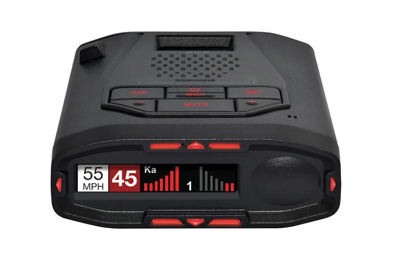 Escort Redline 360c Ultimate Radarwarner-Escort Redline 360c Ultimate Radar Detector for Tesla 3