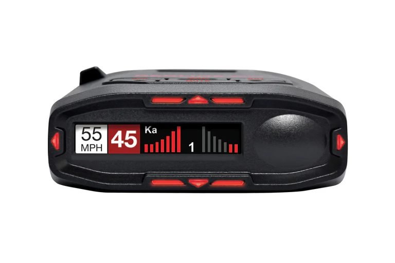 Escort Redline 360c Ultimate Radarwarner-Escort Redline 360c Ultimate Radar Detector for Tesla 4