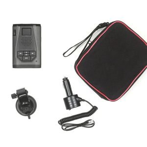 Escort Redline 360c Ultimate Radarwarner-Escort Redline 360c Ultimate Radar Detector for Tesla 8