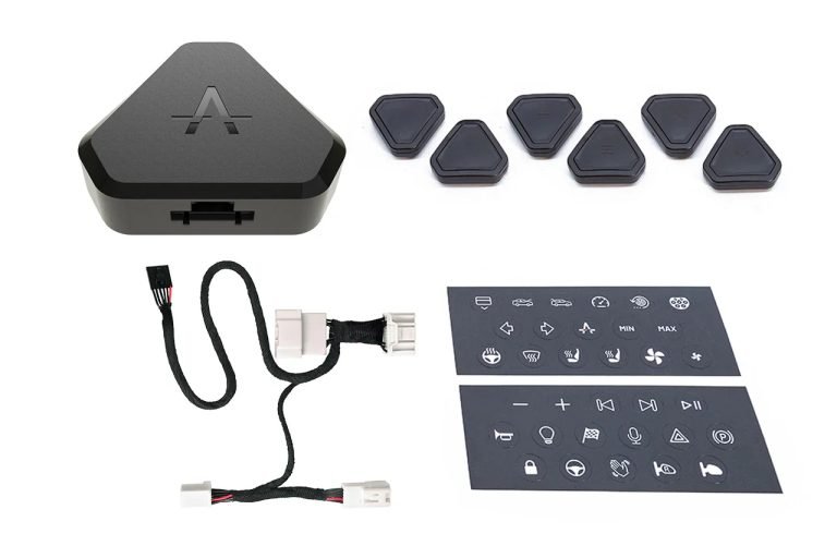 S3XY Buttons 2.0 Aktualisierte drahtlose, vollständig anpassbare Tesla-Funktionssteuerung-S3XY Buttons 2.0 Updated Wireless Fully Customizable Tesla Function Controls 10