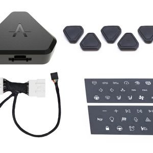 S3XY Buttons 2.0 Aktualisierte drahtlose, vollständig anpassbare Tesla-Funktionssteuerung-S3XY Buttons 2.0 Updated Wireless Fully Customizable Tesla Function Controls 11