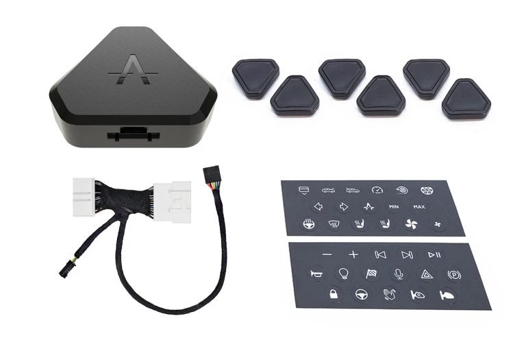 S3XY Buttons 2.0 Aktualisierte drahtlose, vollständig anpassbare Tesla-Funktionssteuerung-S3XY Buttons 2.0 Updated Wireless Fully Customizable Tesla Function Controls 11