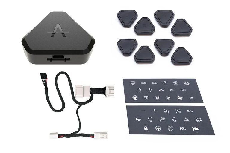 S3XY Buttons 2.0 Aktualisierte drahtlose, vollständig anpassbare Tesla-Funktionssteuerung-S3XY Buttons 2.0 Updated Wireless Fully Customizable Tesla Function Controls 12