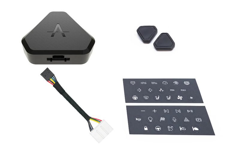 S3XY Buttons 2.0 Aktualisierte drahtlose, vollständig anpassbare Tesla-Funktionssteuerung-S3XY Buttons 2.0 Updated Wireless Fully Customizable Tesla Function Controls 14