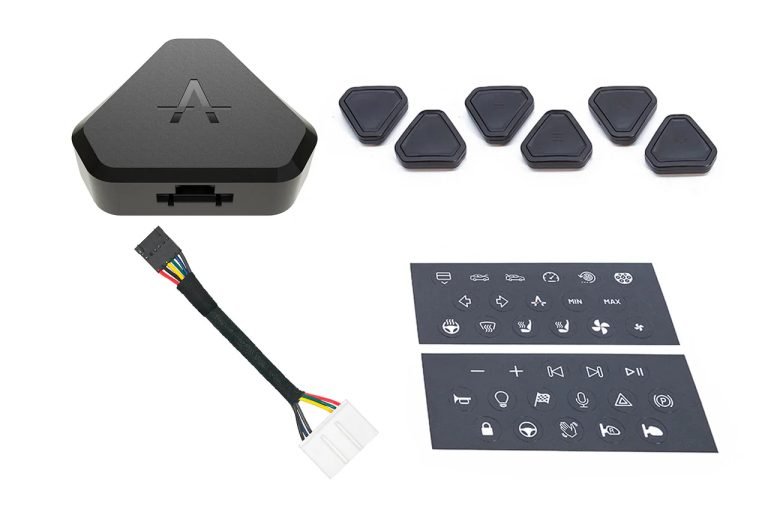 S3XY Buttons 2.0 Aktualisierte drahtlose, vollständig anpassbare Tesla-Funktionssteuerung-S3XY Buttons 2.0 Updated Wireless Fully Customizable Tesla Function Controls 16