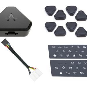 S3XY Buttons 2.0 Aktualisierte drahtlose, vollständig anpassbare Tesla-Funktionssteuerung-S3XY Buttons 2.0 Updated Wireless Fully Customizable Tesla Function Controls 17