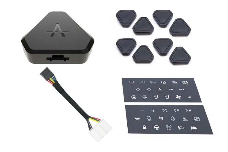 S3XY Buttons 2.0 Aktualisierte drahtlose, vollständig anpassbare Tesla-Funktionssteuerung-S3XY Buttons 2.0 Updated Wireless Fully Customizable Tesla Function Controls 17