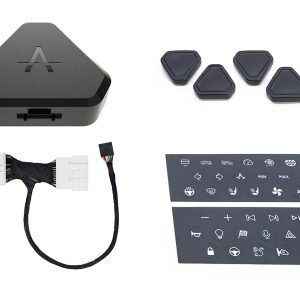 S3XY Buttons 2.0 Aktualisierte drahtlose, vollständig anpassbare Tesla-Funktionssteuerung-S3XY Buttons 2.0 Updated Wireless Fully Customizable Tesla Function Controls 3