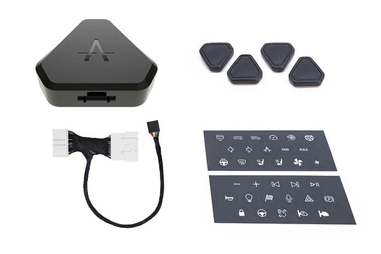 S3XY Buttons 2.0 Aktualisierte drahtlose, vollständig anpassbare Tesla-Funktionssteuerung-S3XY Buttons 2.0 Updated Wireless Fully Customizable Tesla Function Controls 3