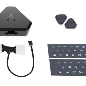 S3XY Buttons 2.0 Aktualisierte drahtlose, vollständig anpassbare Tesla-Funktionssteuerung-S3XY Buttons 2.0 Updated Wireless Fully Customizable Tesla Function Controls