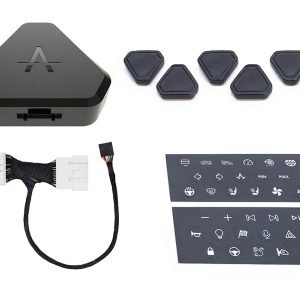 S3XY Buttons 2.0 Aktualisierte drahtlose, vollständig anpassbare Tesla-Funktionssteuerung-S3XY Buttons 2.0 Updated Wireless Fully Customizable Tesla Function Controls 4