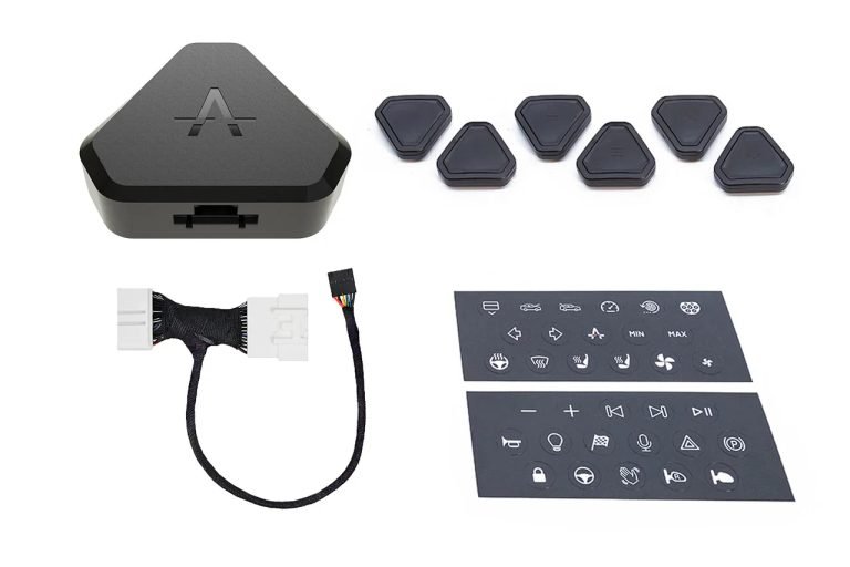 S3XY Buttons 2.0 Aktualisierte drahtlose, vollständig anpassbare Tesla-Funktionssteuerung-S3XY Buttons 2.0 Updated Wireless Fully Customizable Tesla Function Controls 4