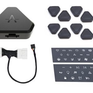 S3XY Buttons 2.0 Aktualisierte drahtlose, vollständig anpassbare Tesla-Funktionssteuerung-S3XY Buttons 2.0 Updated Wireless Fully Customizable Tesla Function Controls 5