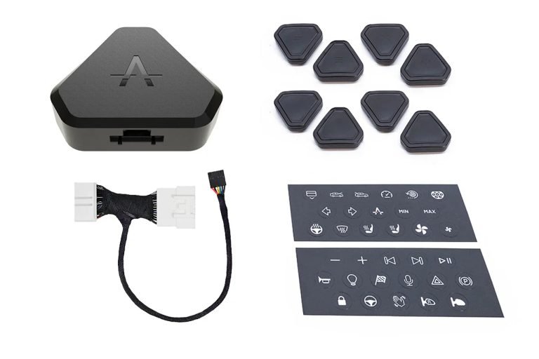 S3XY Buttons 2.0 Aktualisierte drahtlose, vollständig anpassbare Tesla-Funktionssteuerung-S3XY Buttons 2.0 Updated Wireless Fully Customizable Tesla Function Controls 5