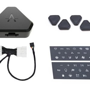 S3XY Buttons 2.0 Aktualisierte drahtlose, vollständig anpassbare Tesla-Funktionssteuerung-S3XY Buttons 2.0 Updated Wireless Fully Customizable Tesla Function Controls 9