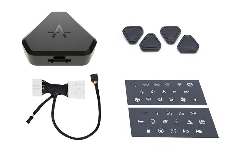 S3XY Buttons 2.0 Aktualisierte drahtlose, vollständig anpassbare Tesla-Funktionssteuerung-S3XY Buttons 2.0 Updated Wireless Fully Customizable Tesla Function Controls 9