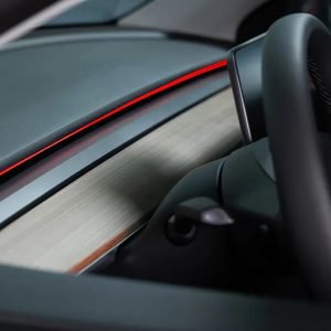 S3XY RGB-LED-Lichtleiste für das Armaturenbrett des Model 3/Y – Bluetooth-App-Steuerungsset-S3XY RGB LED Light Strip for Tesla Model 3 Y Dashboard – Bluetooth App Control Kit 1