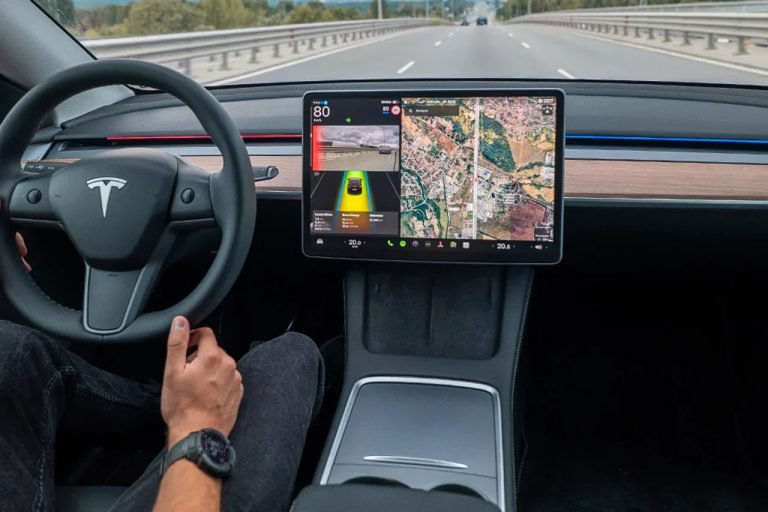 S3XY RGB-LED-Lichtleiste für das Armaturenbrett des Model 3/Y – Bluetooth-App-Steuerungsset-S3XY RGB LED Light Strip for Tesla Model 3 Y Dashboard – Bluetooth App Control Kit 2