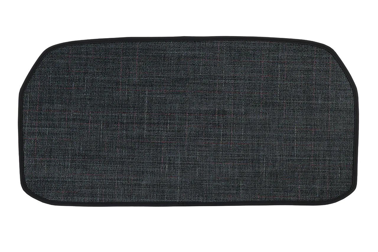 Model 3 / Y Chilewich maßgefertigte Fuß- und Kofferraummatten-Tesla Model 3 Y Chilewich Custom Fit Floor and Cargo Mats 4