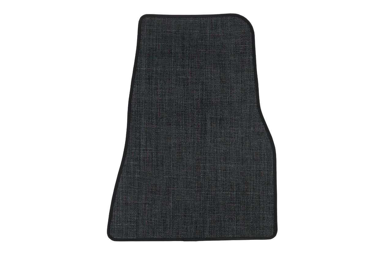 Model 3 / Y Chilewich maßgefertigte Fuß- und Kofferraummatten-Tesla Model 3 Y Chilewich Custom Fit Floor and Cargo Mats 5