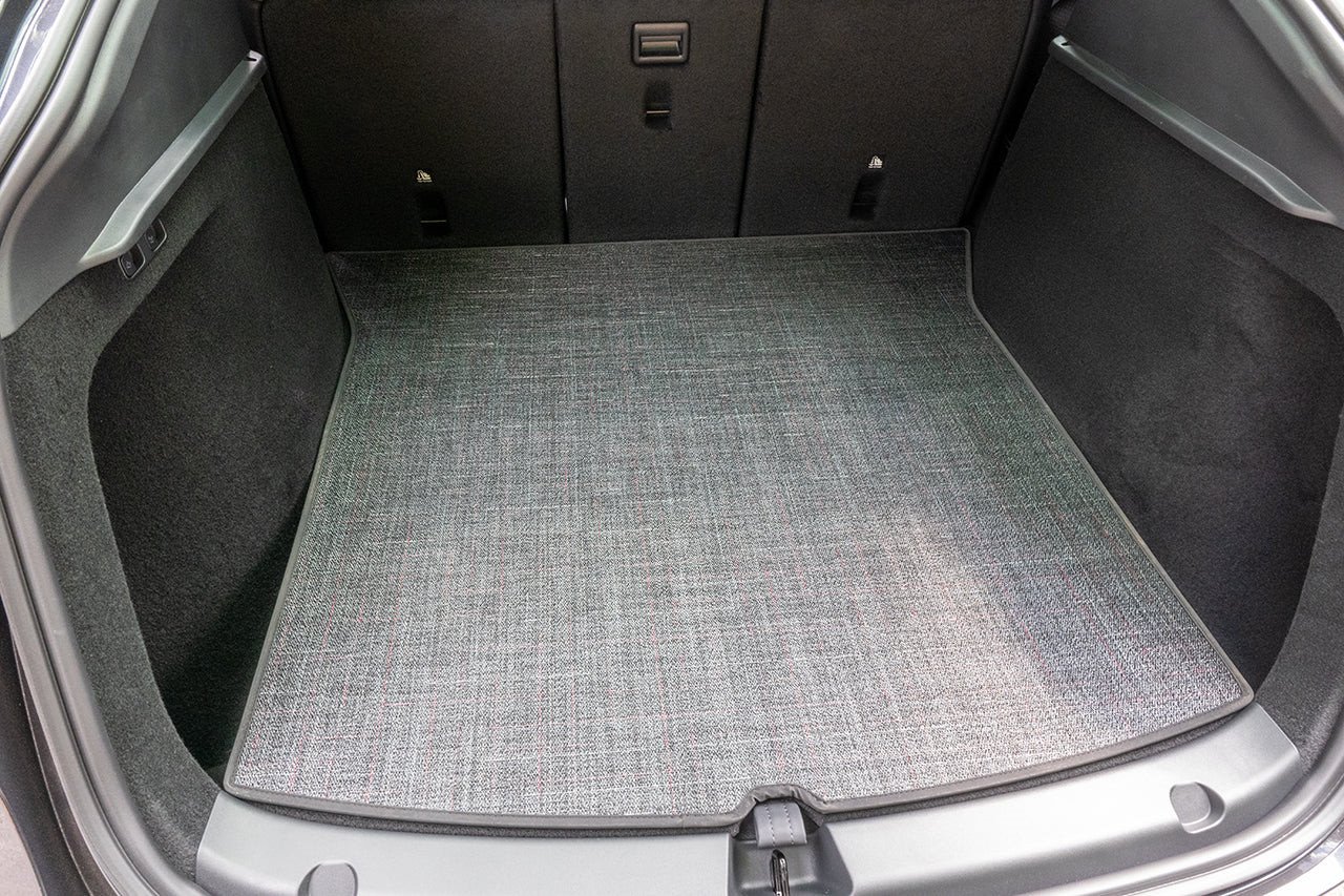 Model 3 / Y Chilewich maßgefertigte Fuß- und Kofferraummatten-Tesla Model 3 Y Chilewich Custom Fit Floor and Cargo Mats 8