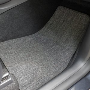 Model 3 / Y Chilewich maßgefertigte Fuß- und Kofferraummatten-Tesla Model 3 Y Chilewich Custom Fit Floor and Cargo Mats 9