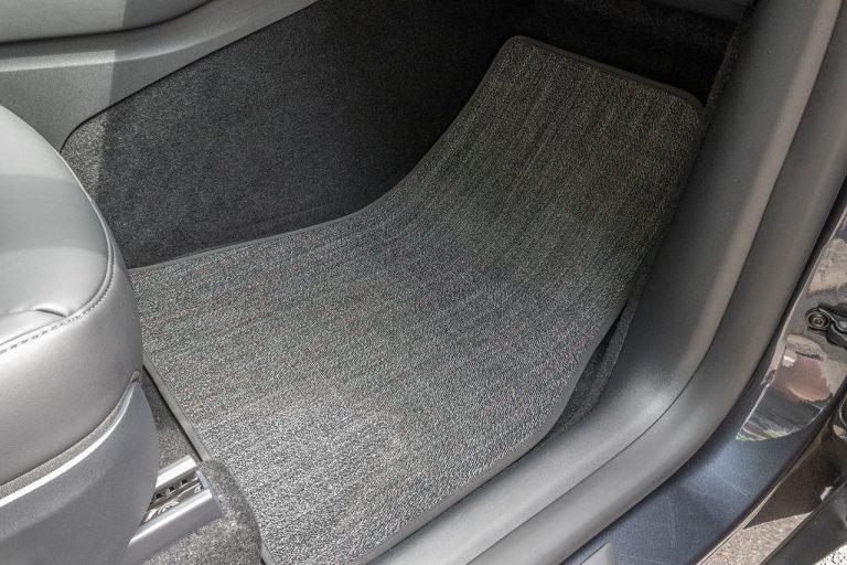 Model 3 / Y Chilewich maßgefertigte Fuß- und Kofferraummatten-Tesla Model 3 Y Chilewich Custom Fit Floor and Cargo Mats 9
