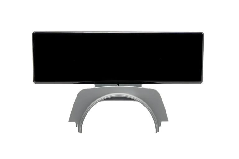 Model 3/Y MSX-CP9 „FloThru HVAC“ Fahrerorientiertes intelligentes Instrumentencluster mit Apple CarPlay & Android Auto-Tesla Model 3 Y MSX CP9 “FloThru HVAC” Driver View Smart Instrument Cluster with Apple CarPlay Android Aut 3